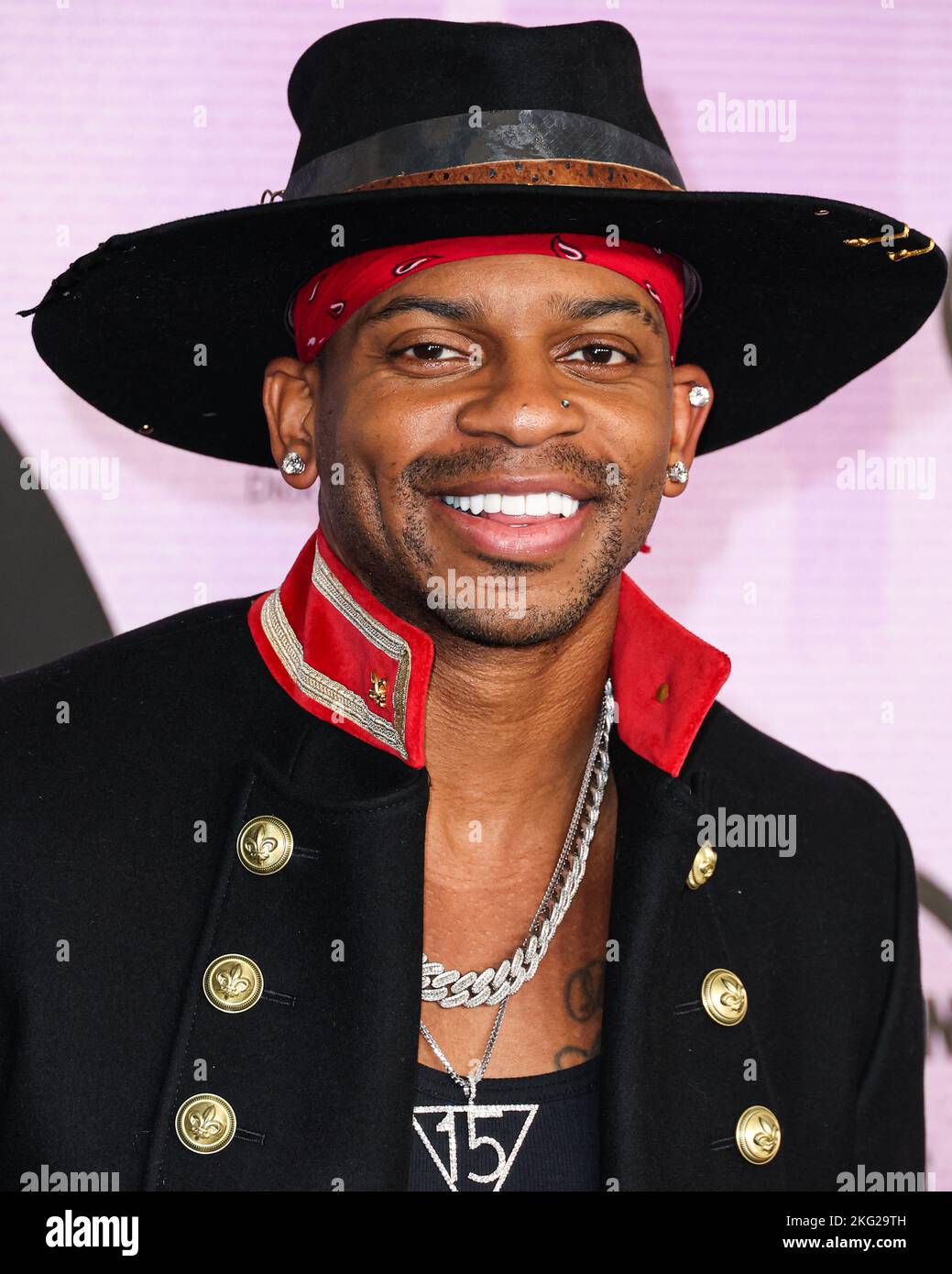 Los Angeles, United States. 20th Nov, 2022. LOS ANGELES, CALIFORNIA