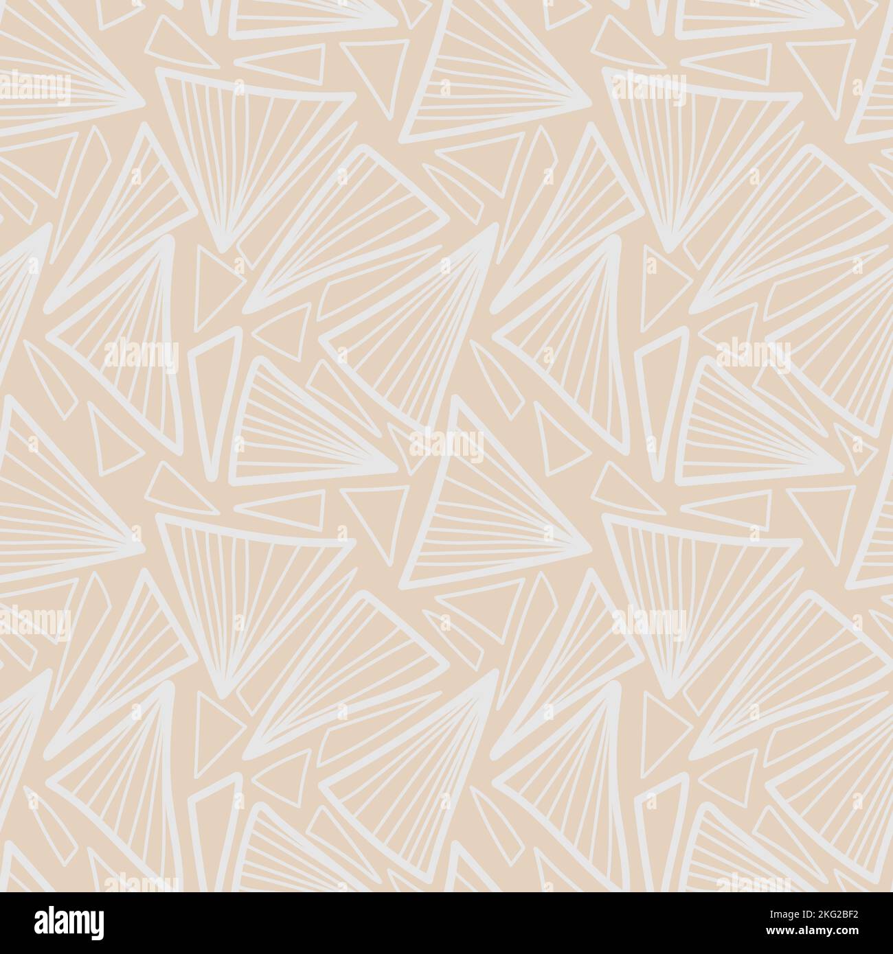 Abstract seamless pattern,pastel color vector background Stock Vector