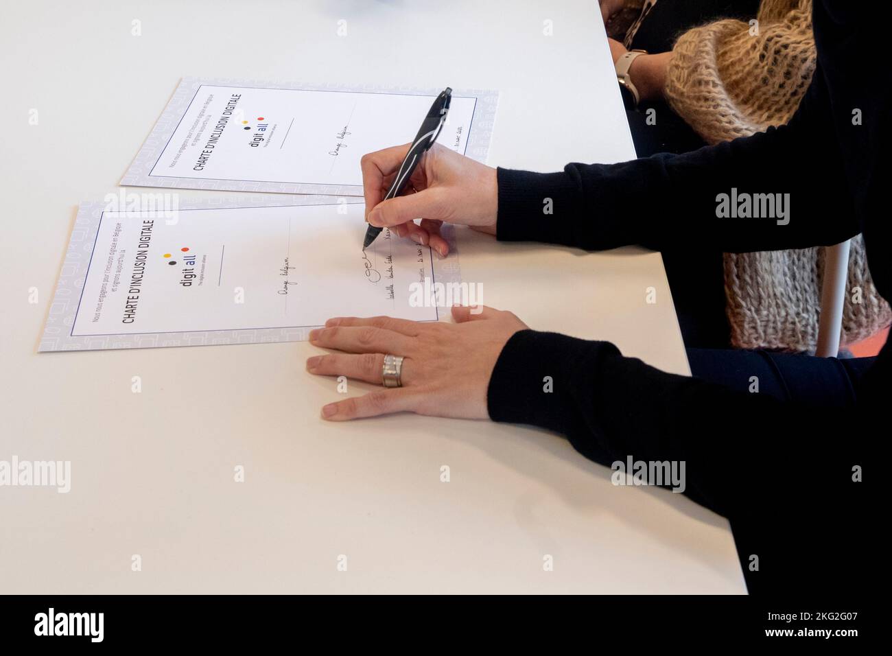 Digitale inclusie hires stock photography and images Alamy