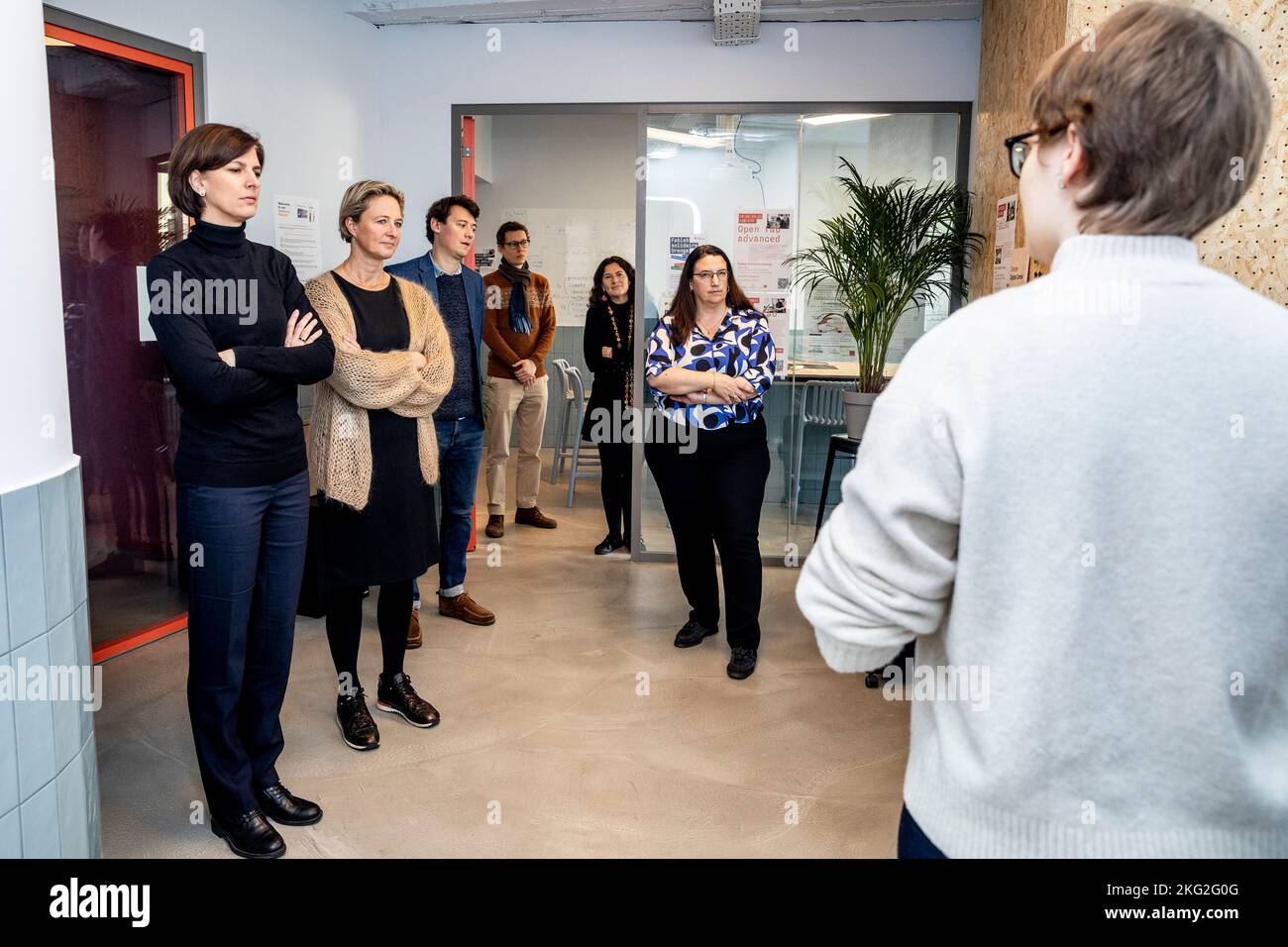 Digitale inclusie hires stock photography and images Alamy