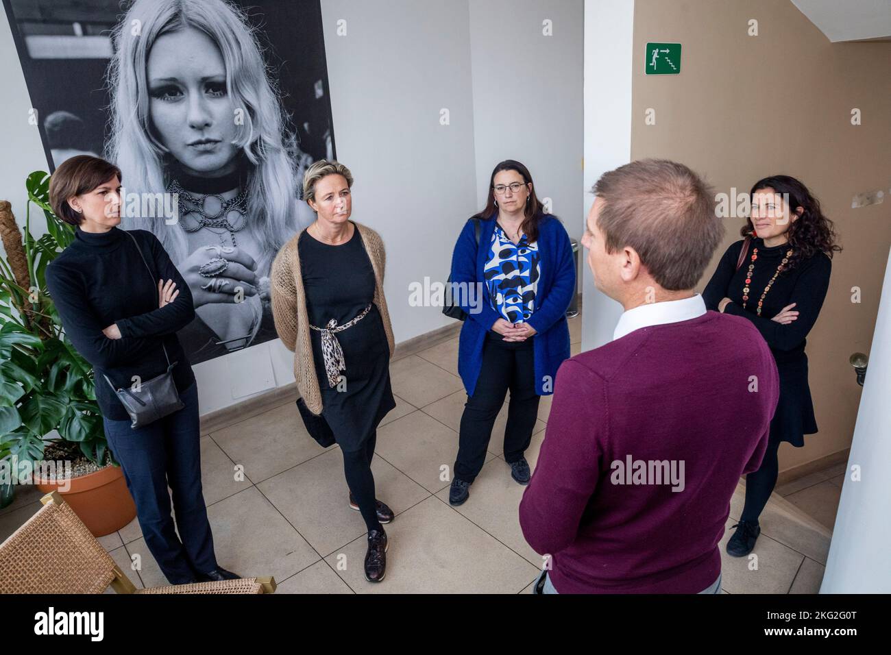 Digitale inclusie hires stock photography and images Alamy