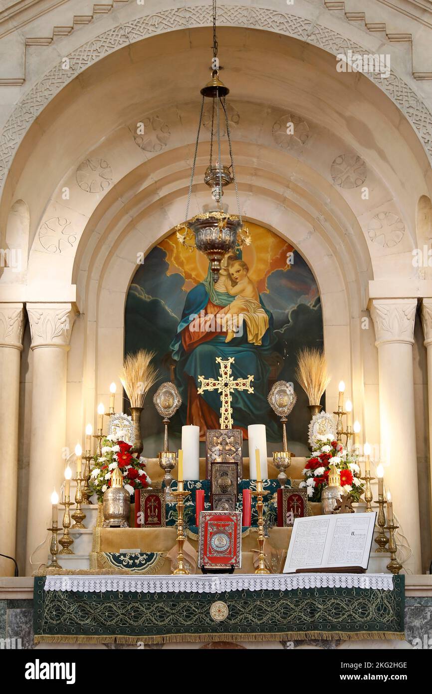 Armenian Catholicosate of the Great House of Cilicia, Antelias, Lebanon
