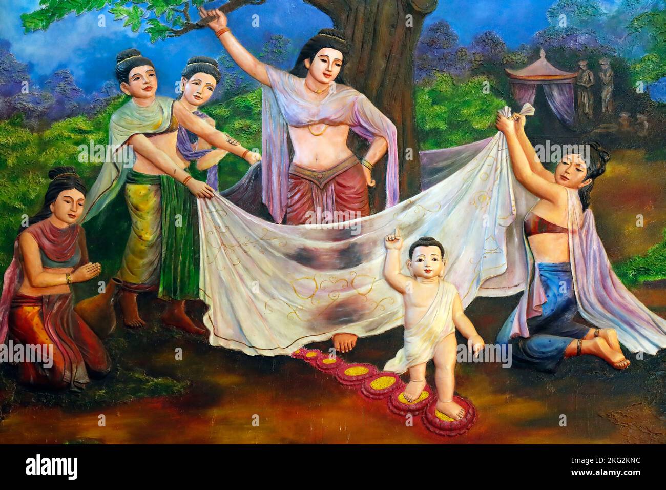 Siddhartha gautama birth deals