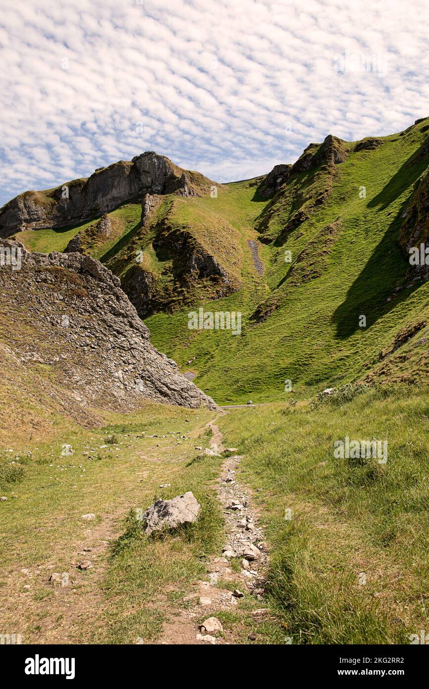 MAM TOR THE SHIVERING MOUNTAIN WITH STUNNING PEAK DISTRICT VIEWS visual data 7