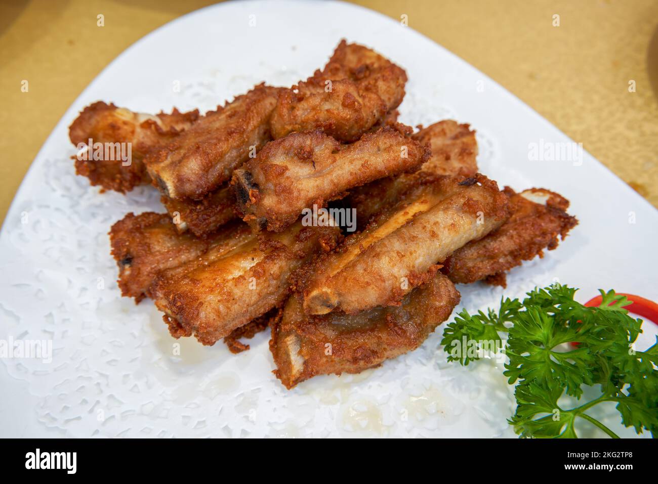 Gold medal garlic bones hires stock photography and images Alamy