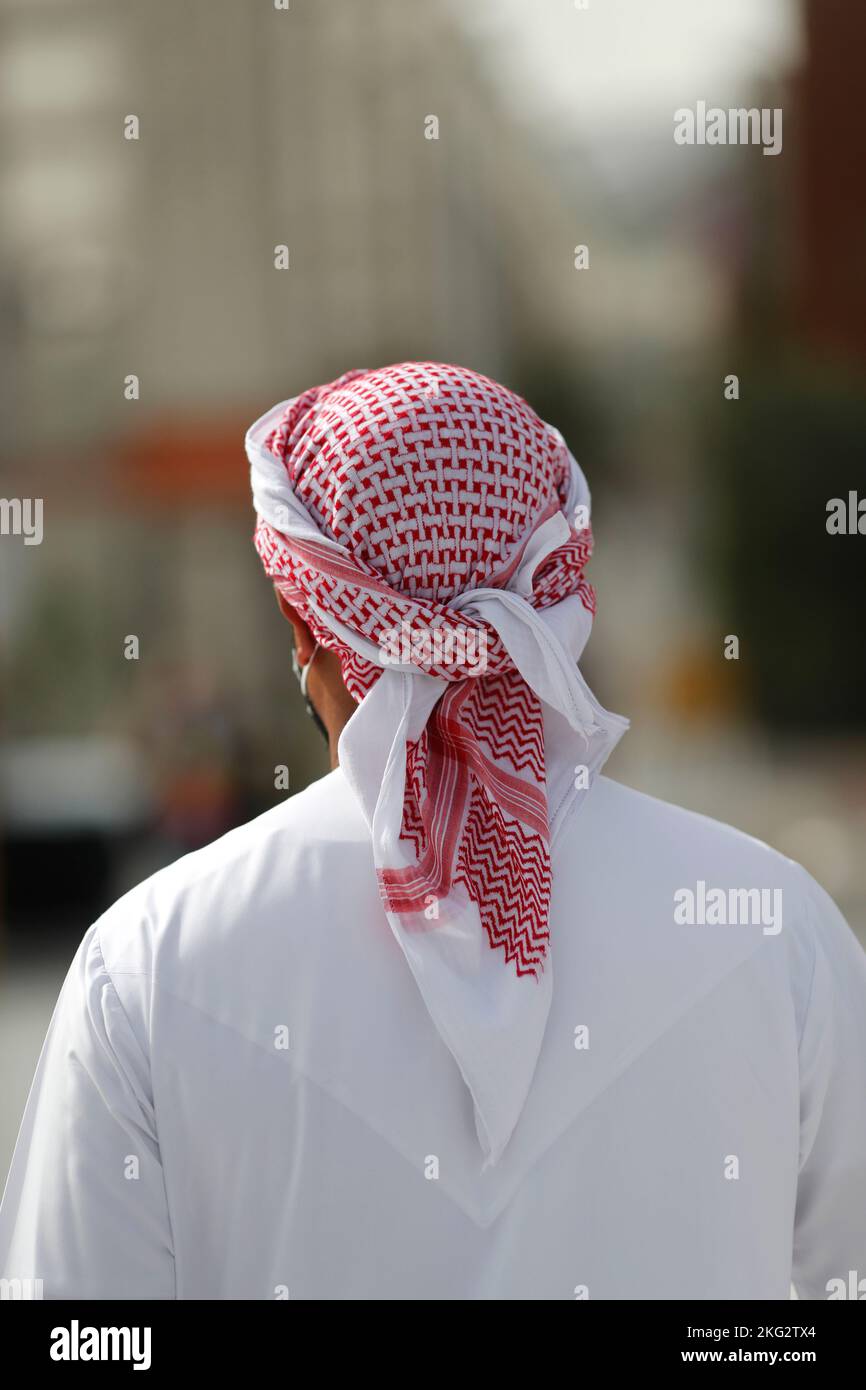 Download Keffieh Keffiyeh Arabic Royalty-Free Stock Illustration