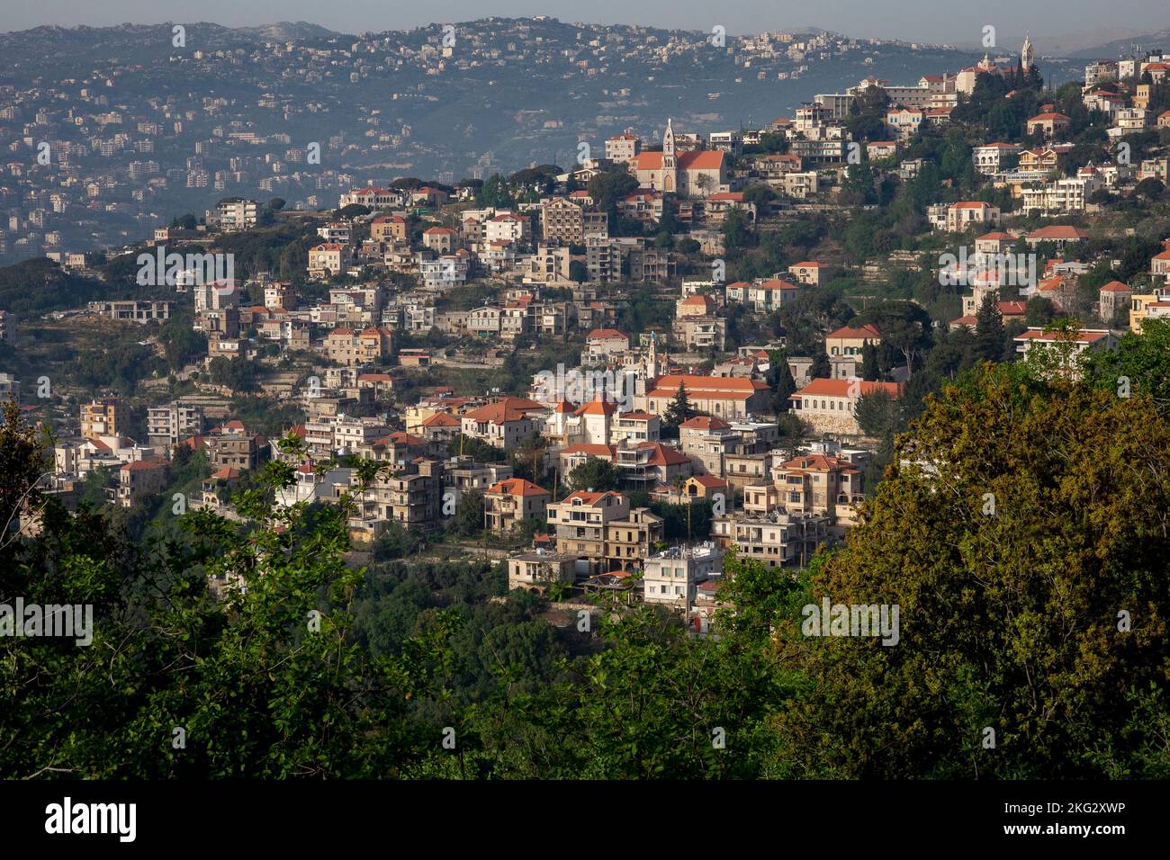 Beit chabab hires stock photography and images Alamy