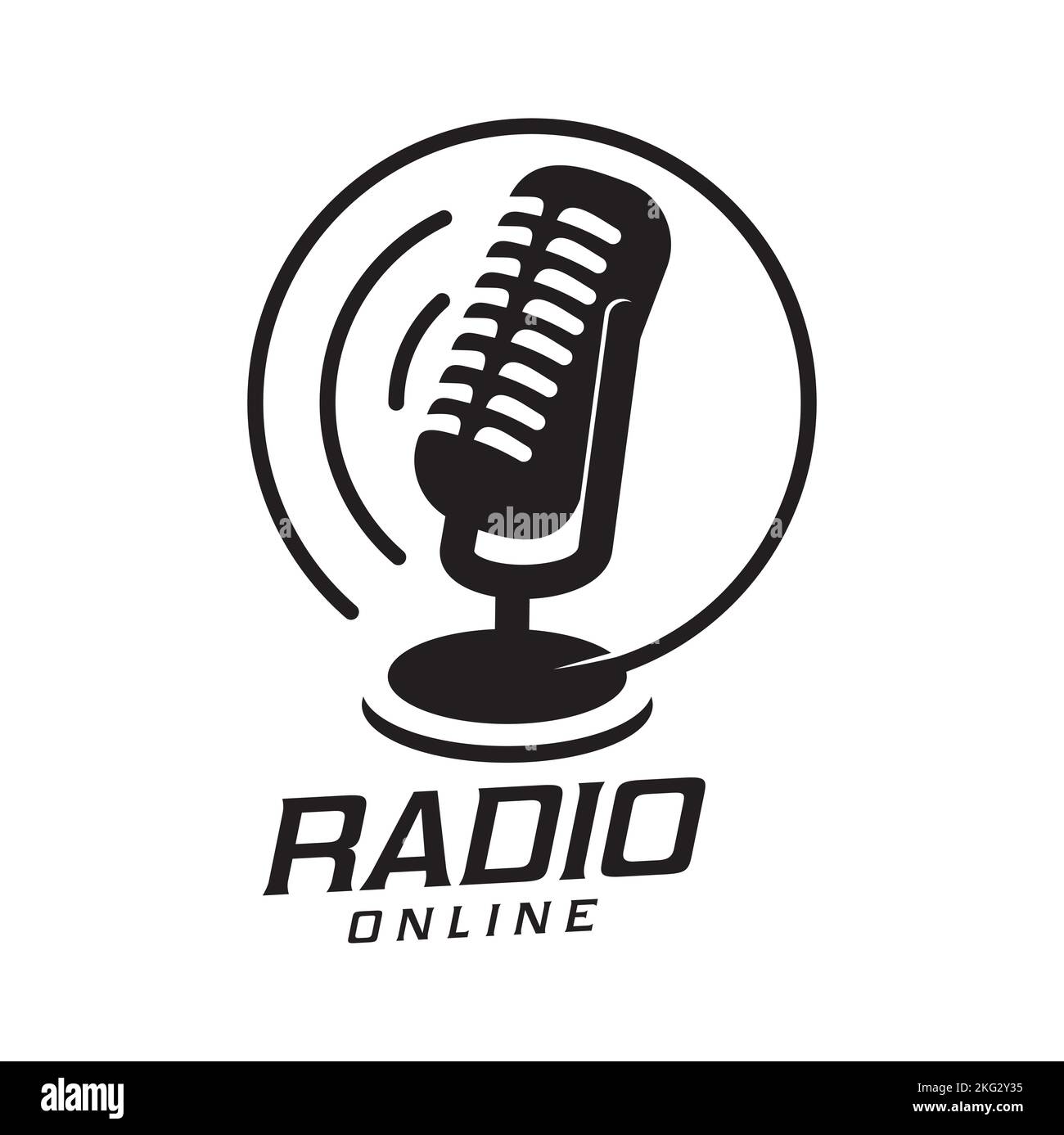 Live radio stream