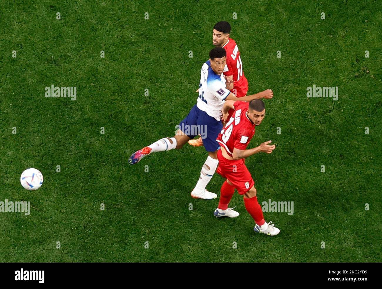 Jude bellingham iran hires stock photography and images Alamy