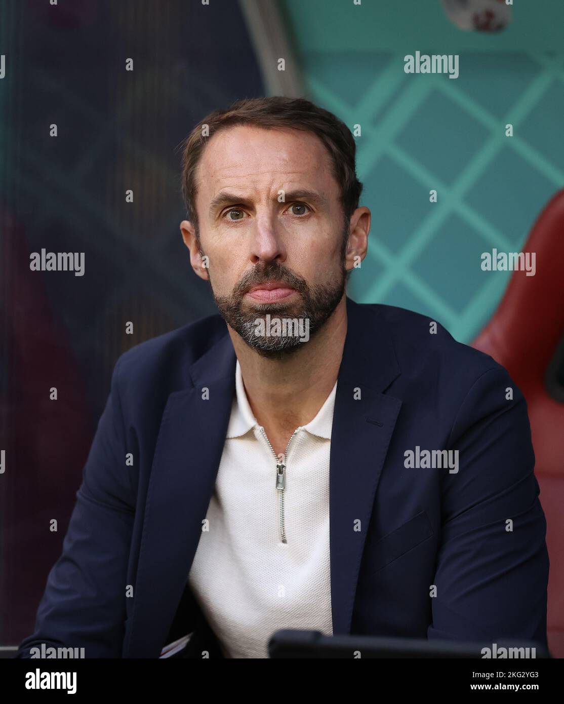 Al Rayyan, Qatar. 21st November 2022; Khalifa International Stadium, Al 