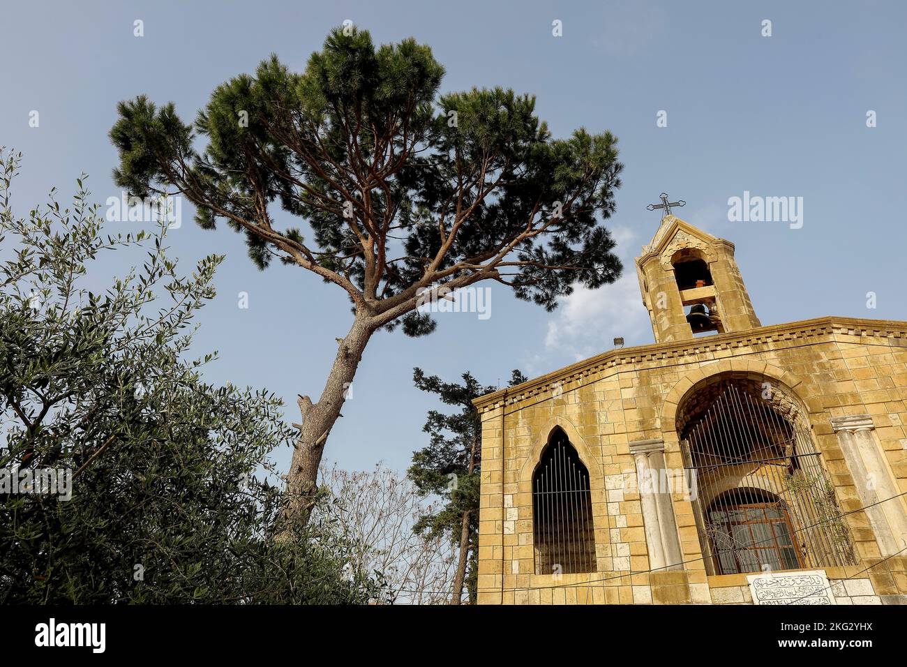 Beit chabab hi-res stock photography and images - Alamy