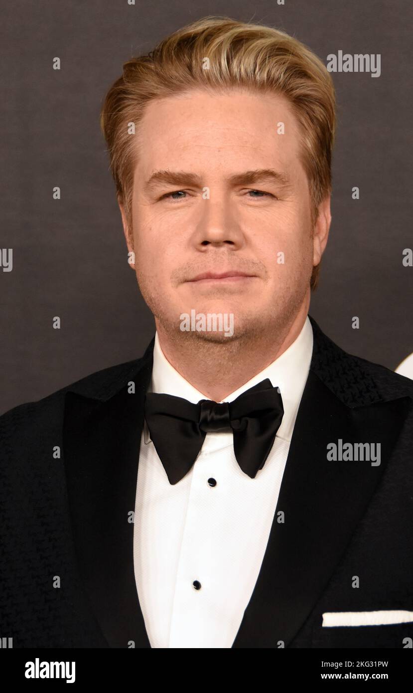 Los Angeles, California, USA 20th November 2022 Actor Josh McDermitt