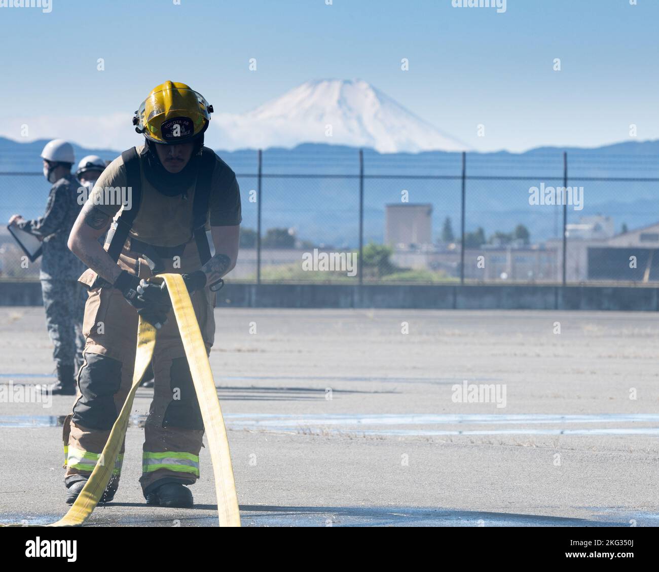 Airman 1st Class Kevin Gutierrez Gonzalez, 374th Civil Engineer ...