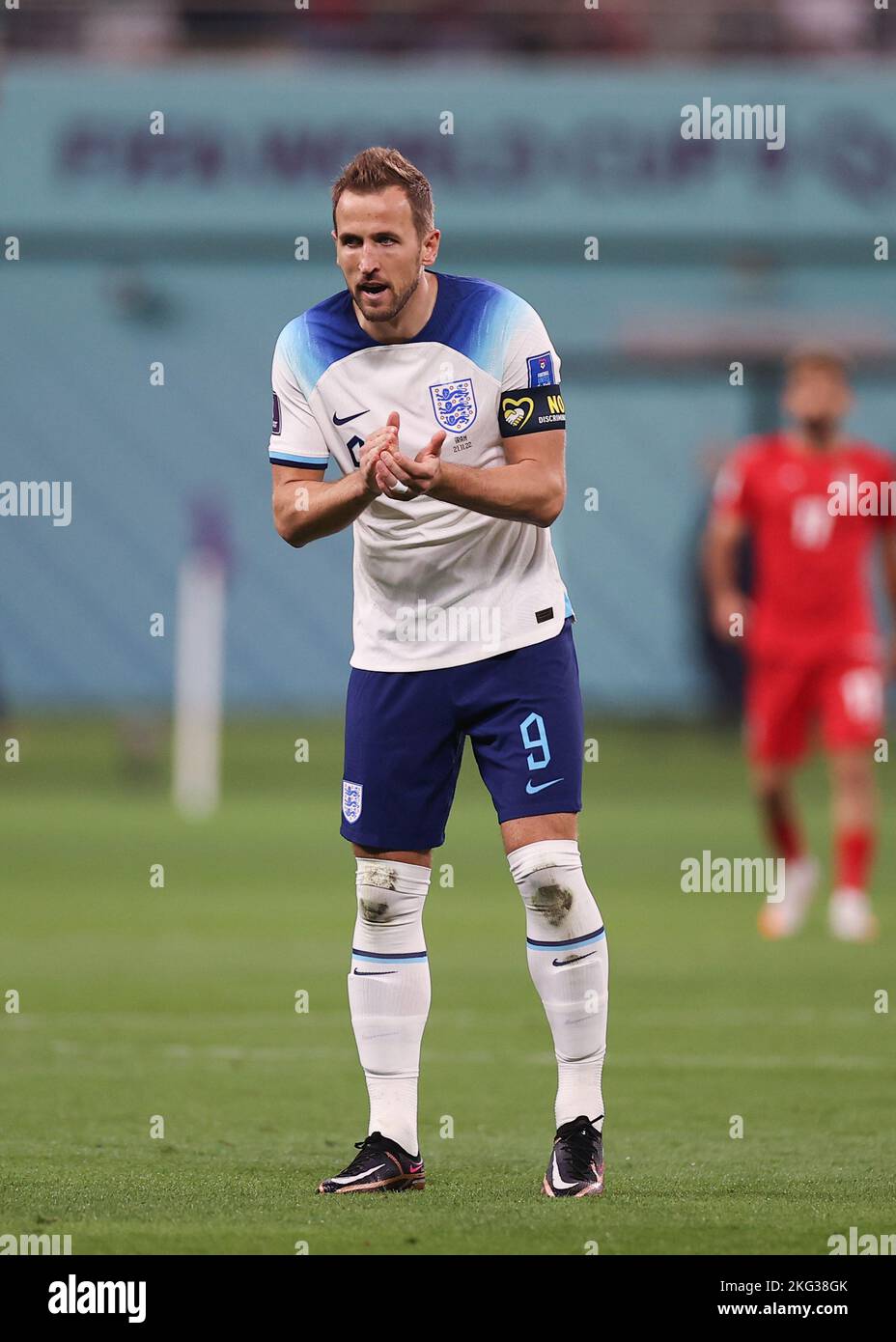 Al Rayyan, Qatar. 21st November 2022; Khalifa International Stadium, Al