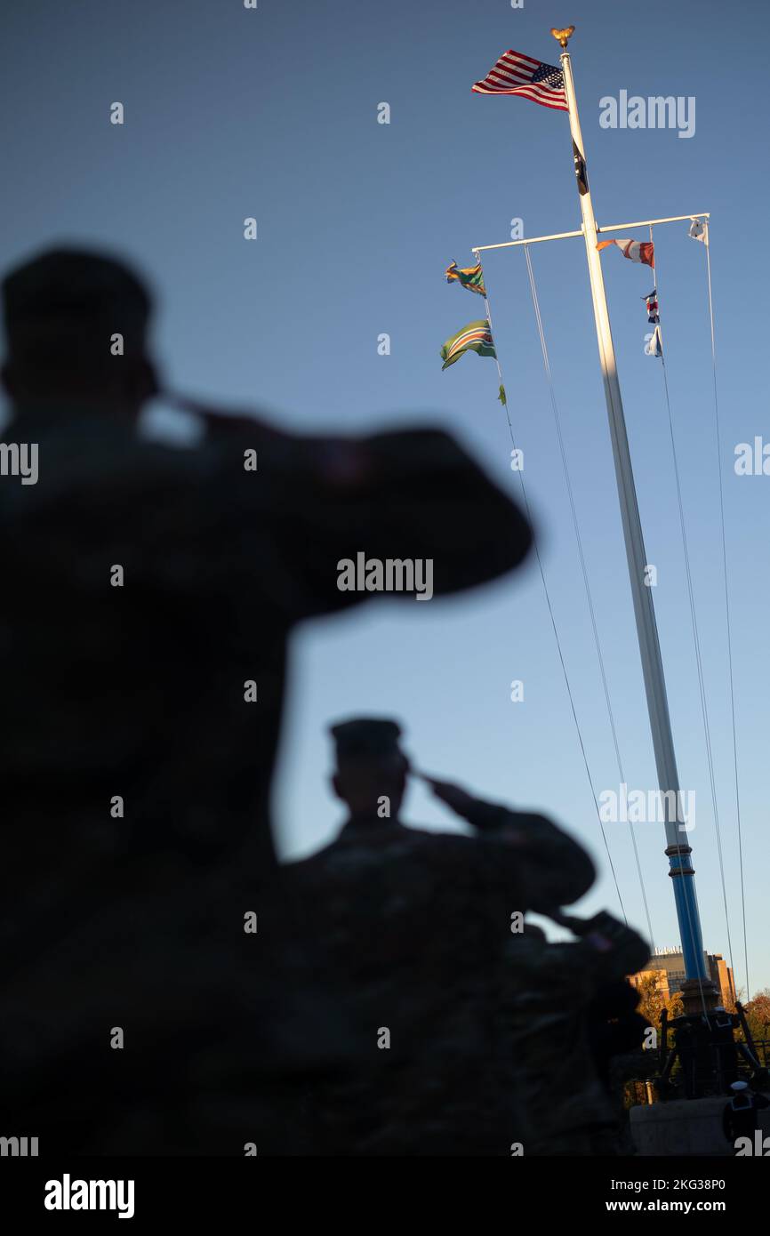 Personnel assigned to Walter Reed National Military Medical Center ...