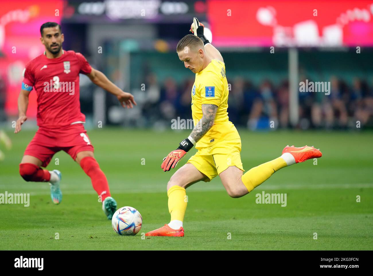 jordan pickford england world cup