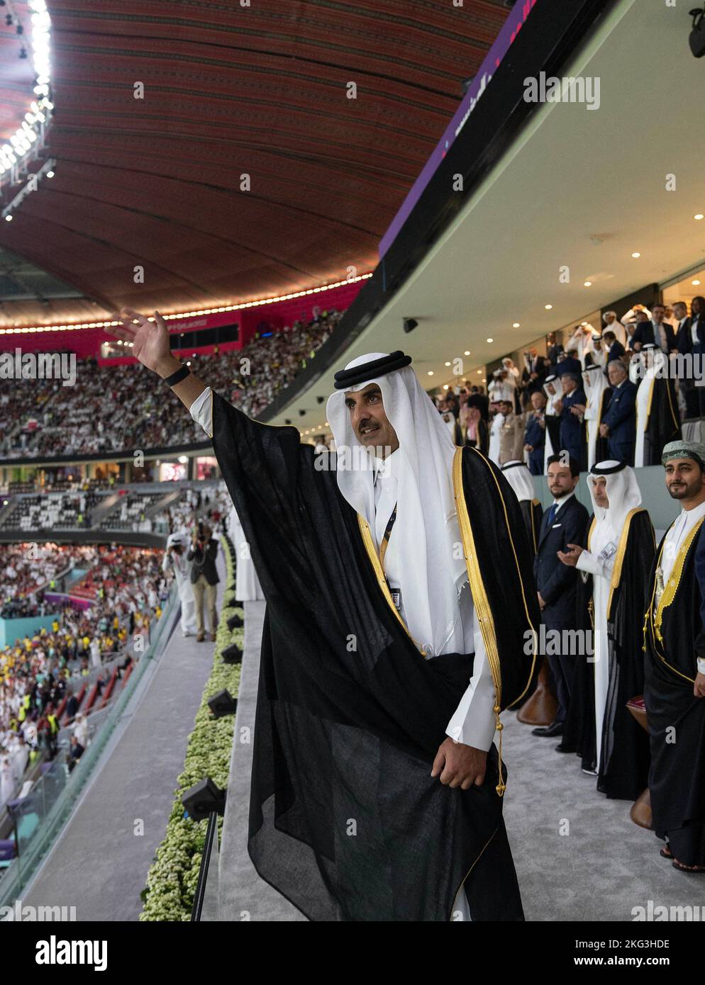 emir-of-qatar-sheikh-tamim-bin-hamad-al-tani-delivers-a-speech-at-the