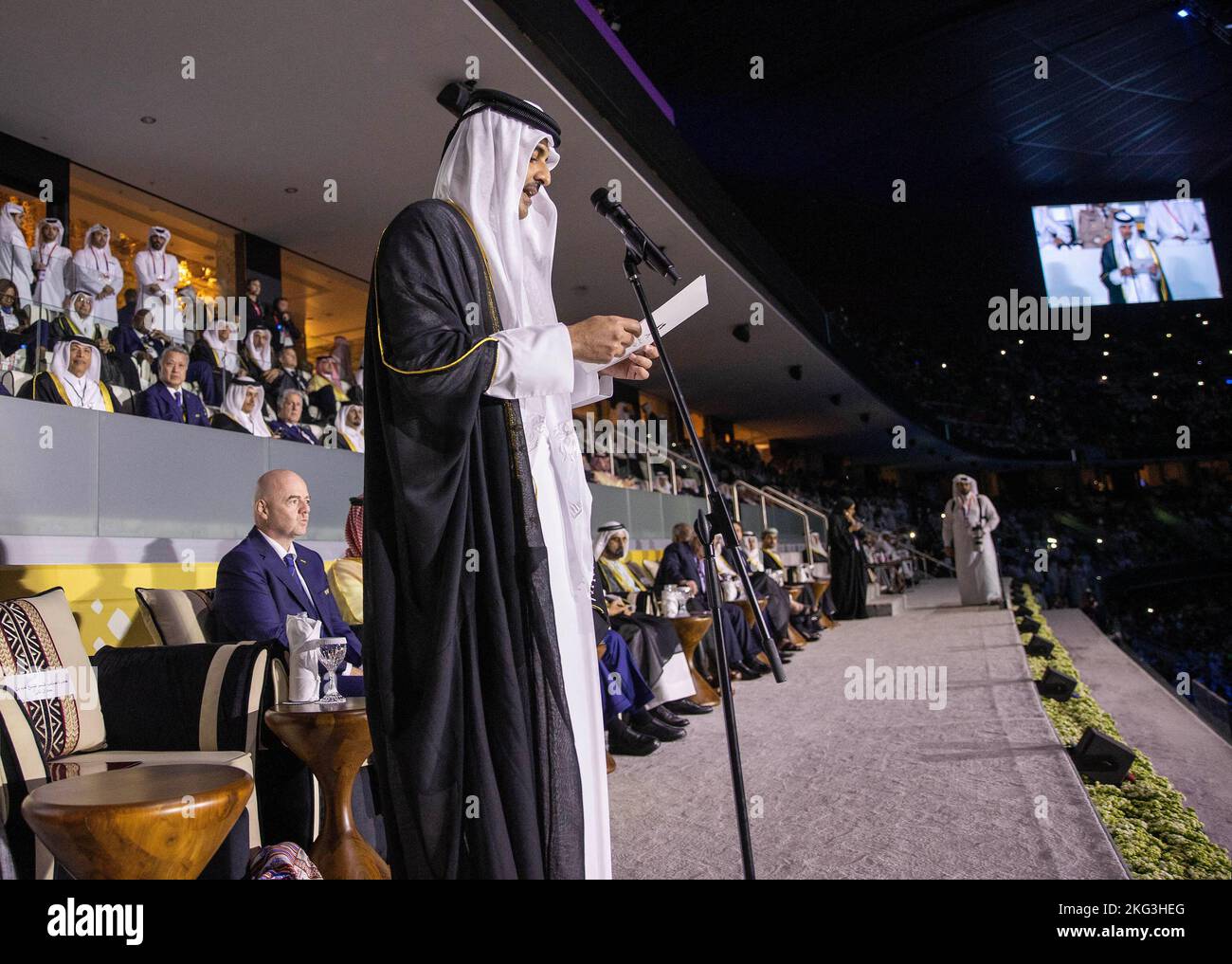 emir-of-qatar-sheikh-tamim-bin-hamad-al-tani-delivers-a-speech-at-the
