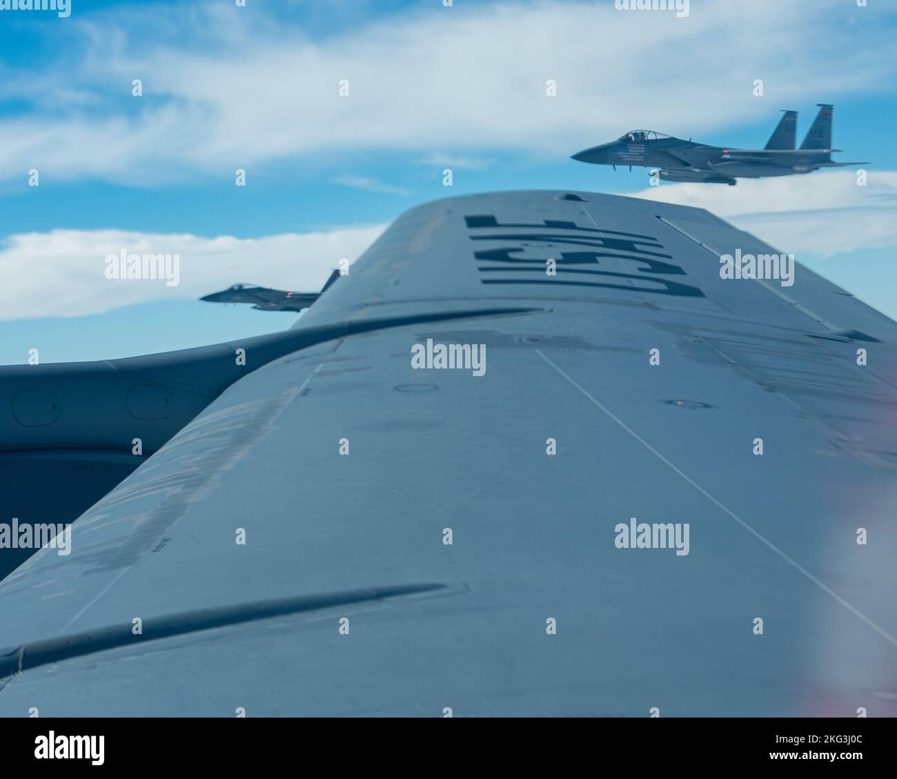 Under the direction of the North American Aerospace Defense Command ...