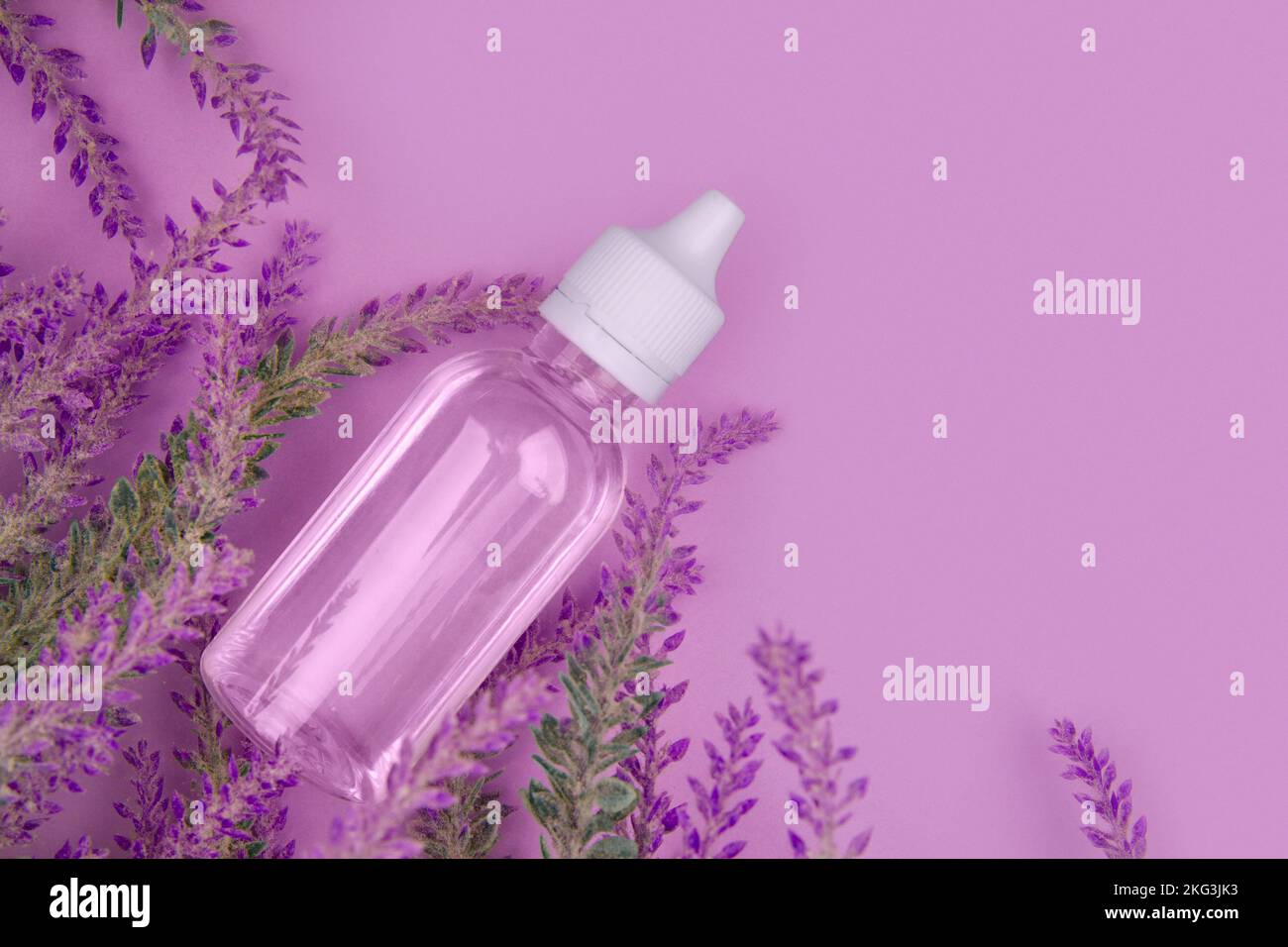 Plain glass perfume bottle hi-res stock photography and images - Alamy