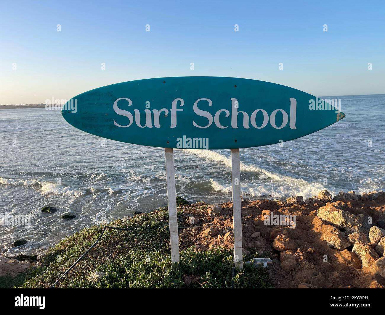 Surf school activity hi-res stock photography and images - Alamy