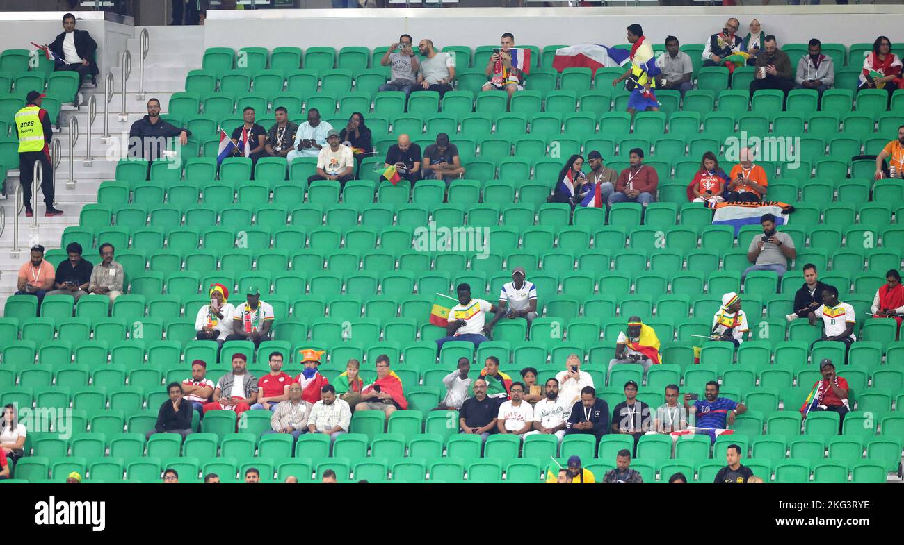 Doha, Katar. 21st Nov, 2022. firo November 21, 2022, Football, Soccer