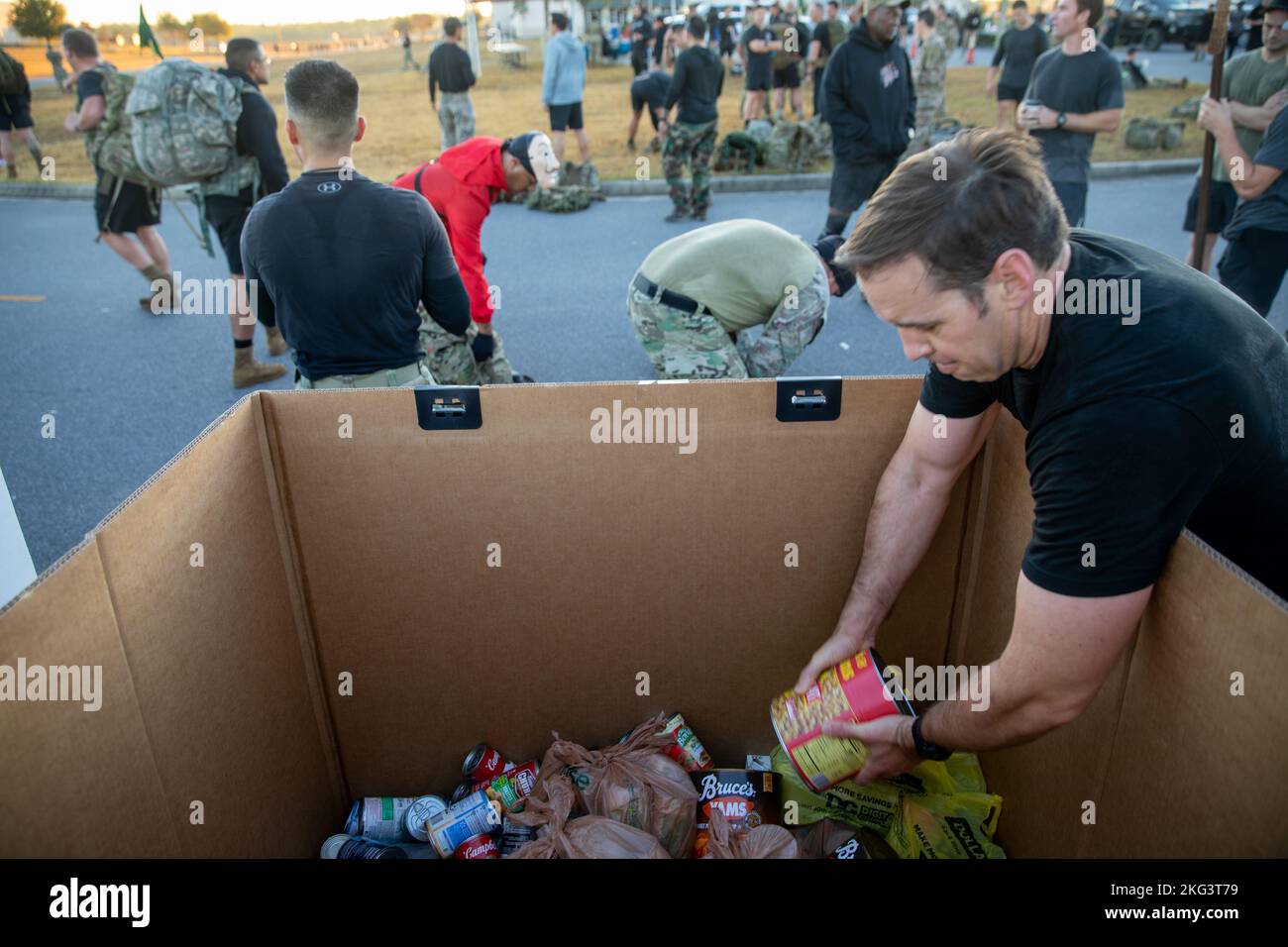 7th Special Forces Group (Airborne) Soldiers participate in the 5th ...