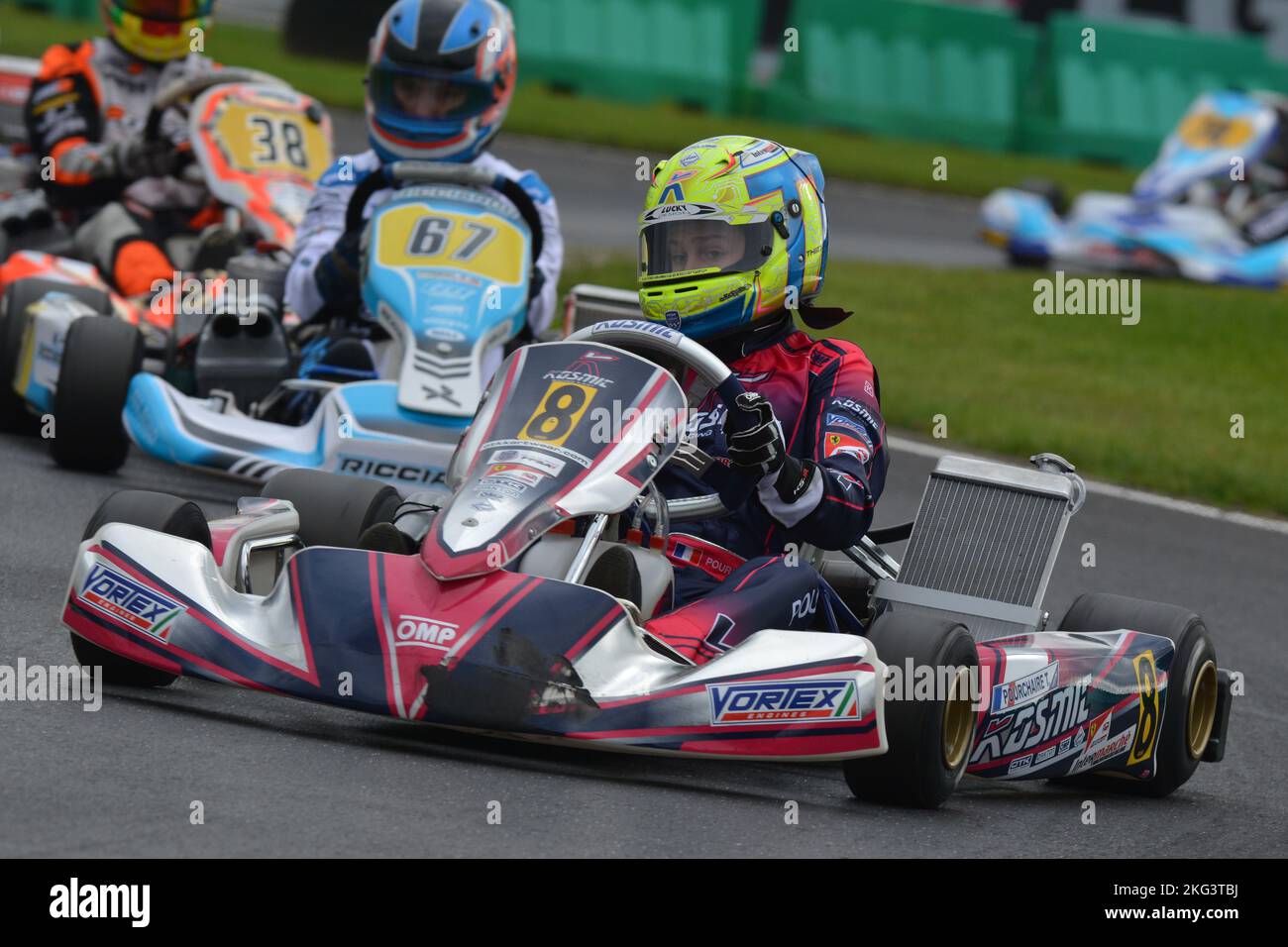 Theo Pourchaire is a French racing driver who most in 2022 competed in ...