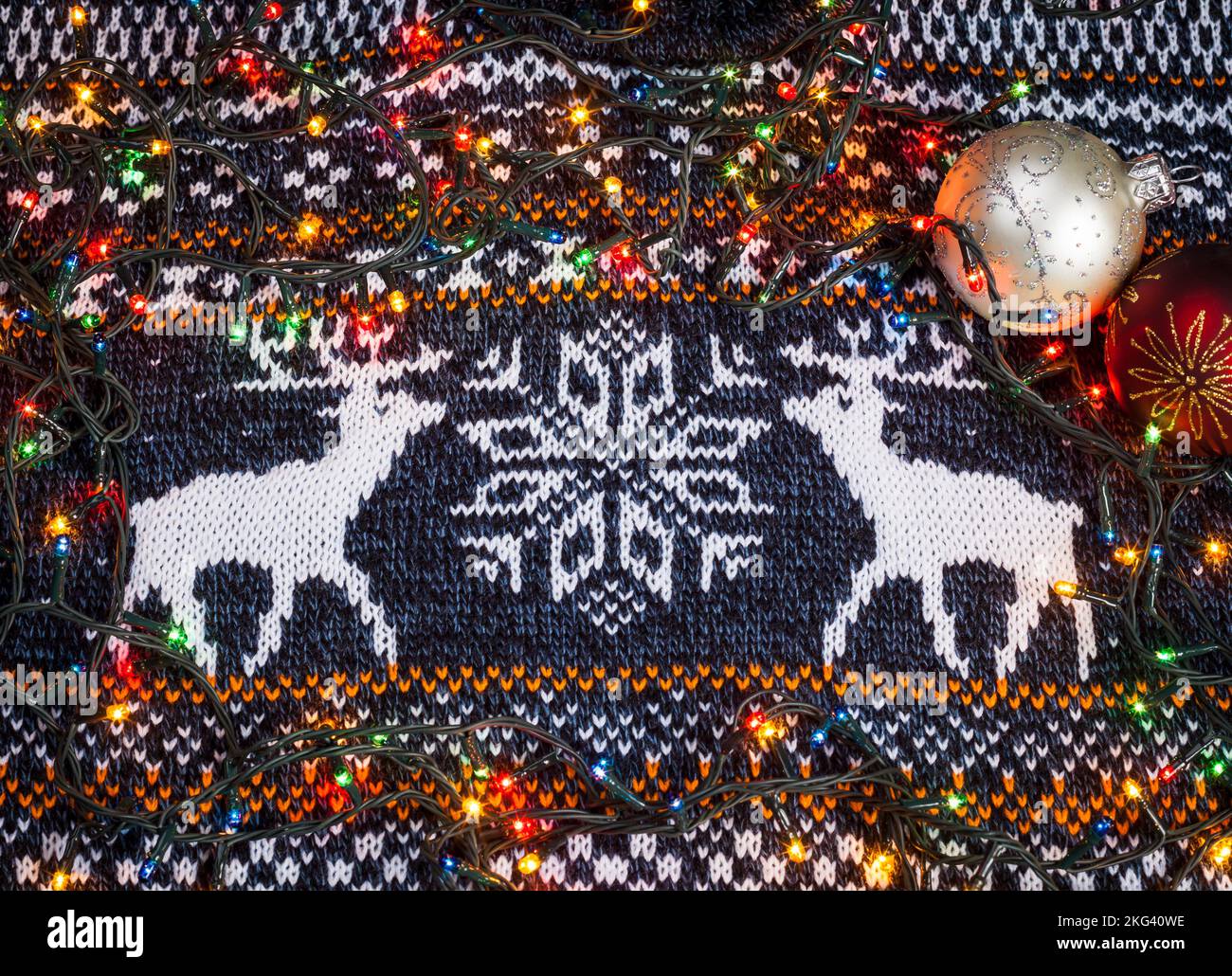 Nordic sweater hi-res stock photography and images - Alamy