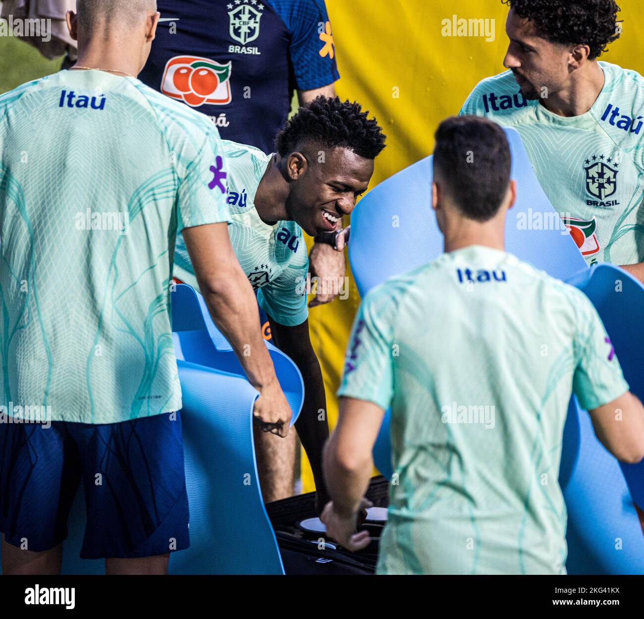 Roster Continuity and the Absence of Neymar