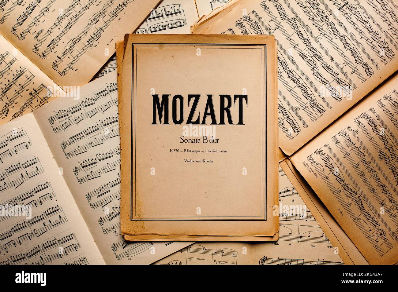 Mozart: Requiem (Edition Peters, No. 76)