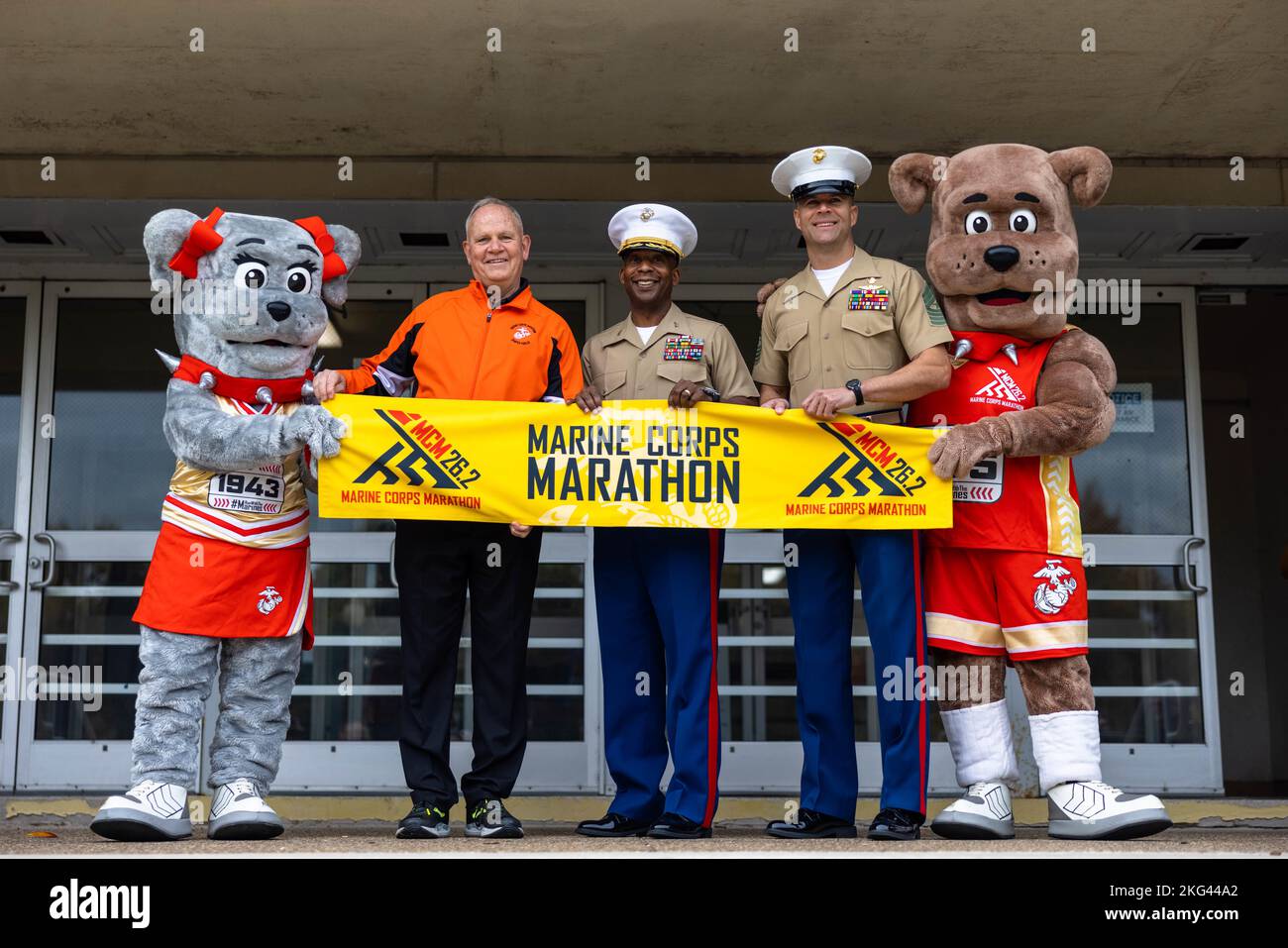 Brooks marine corps shop marathon gear 2018