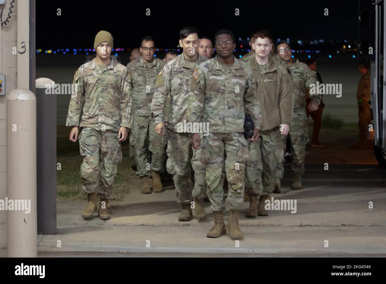 XVIII ABN Corps Headquarters (XVIII ABN Corps HQ), XVIII Airborne Corps In Fort Bragg, NC Is On - Foto 7