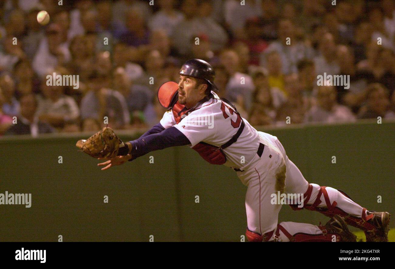 Jason Varitek LIMITED STOCK Boston Red Sox 8x10 Photo 