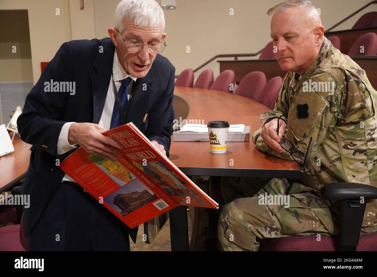 Historical map shows fort hi-res stock photography and images - Alamy
