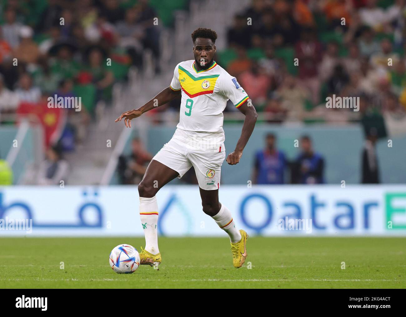 Doha, Katar. 21st Nov, 2022. firo 11/21/2022, Football, Soccer, FIFA