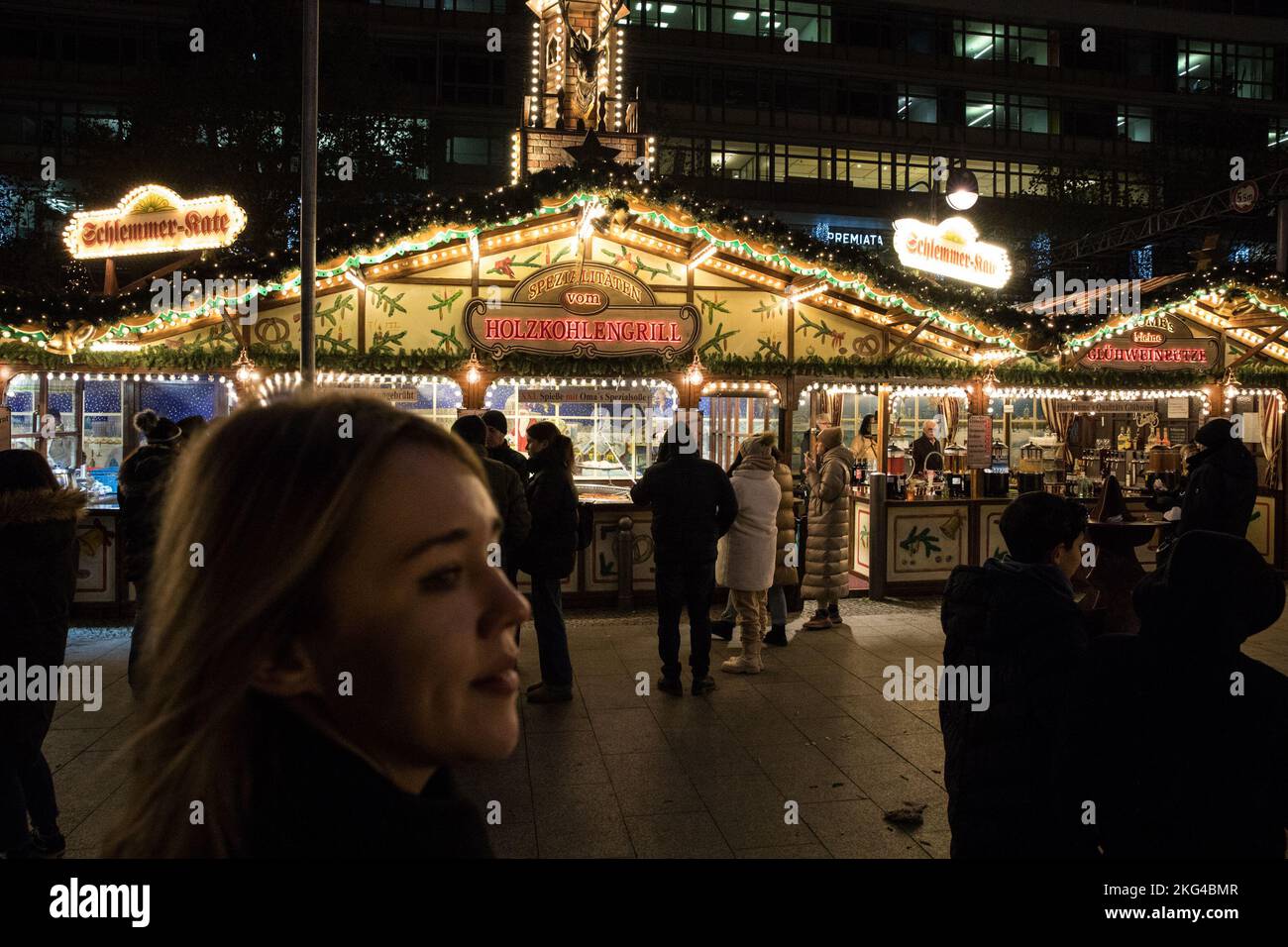 Christmas Markets In Berlin Opened Today At The Christmas Market At christmas-markets-in-berlin-opened-today-at-the-christmas-market-at