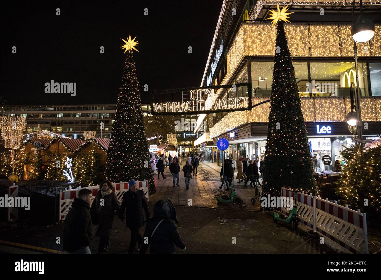 Christmas Markets In Berlin Opened Today At The Christmas Market At christmas-markets-in-berlin-opened-today-at-the-christmas-market-at