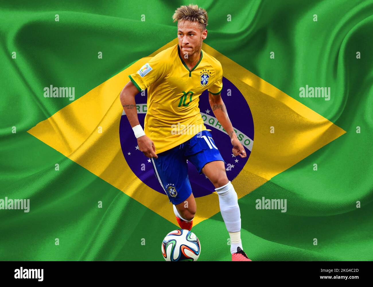 Neymar jr brazil hi-res stock photography and images - Page 6 - Alamy