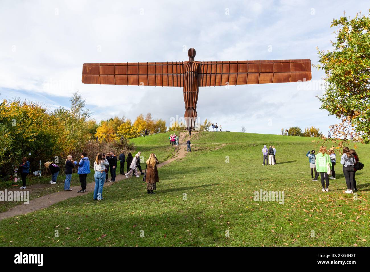 sculpture angel of the north