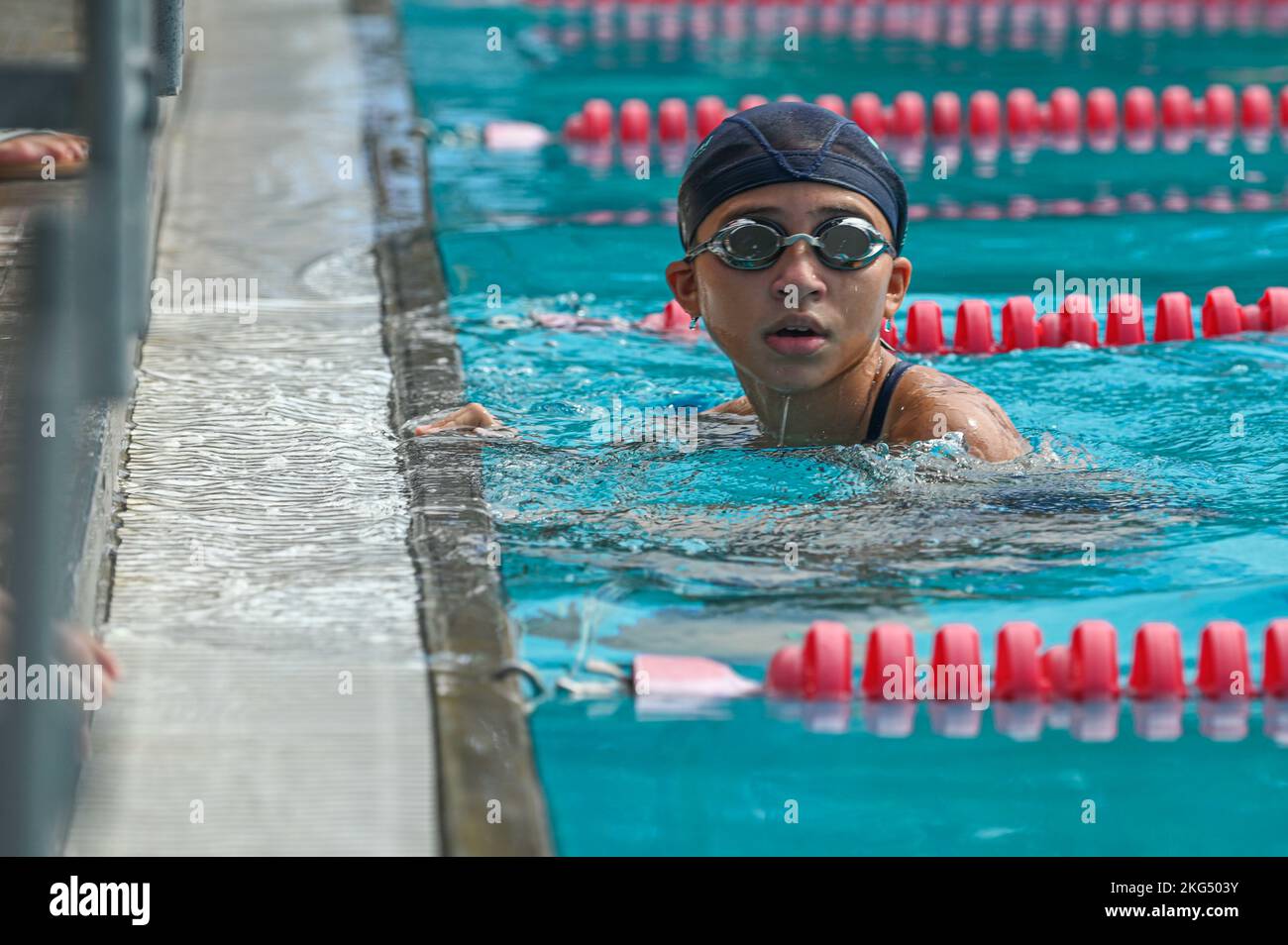 Tsunami swim club guam