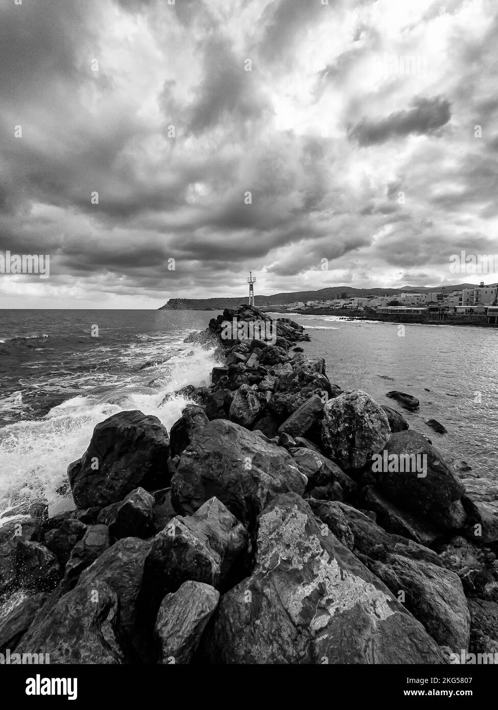 Sissi crete Black and White Stock Photos &amp; Images - Alamy