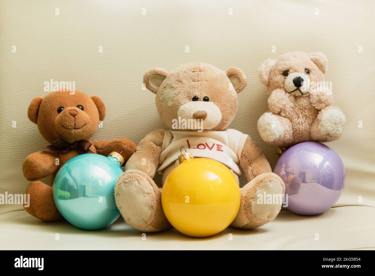 Holiday Teddy Bear
