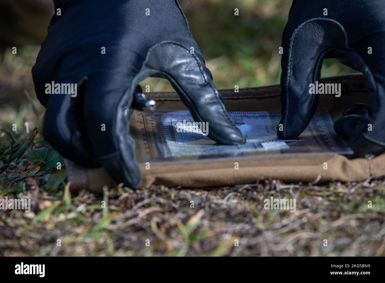 1st Lt. Liam McNeil, assigned to U.S. Army Southern European Task Force ...