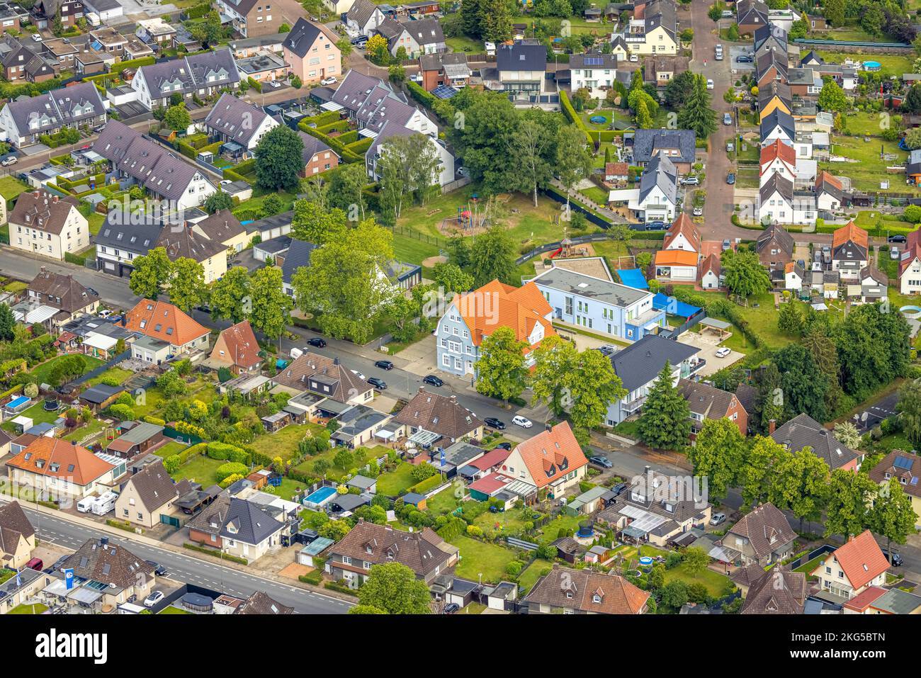 Drk kindergarten wunderwald hi-res stock photography and images - Alamy