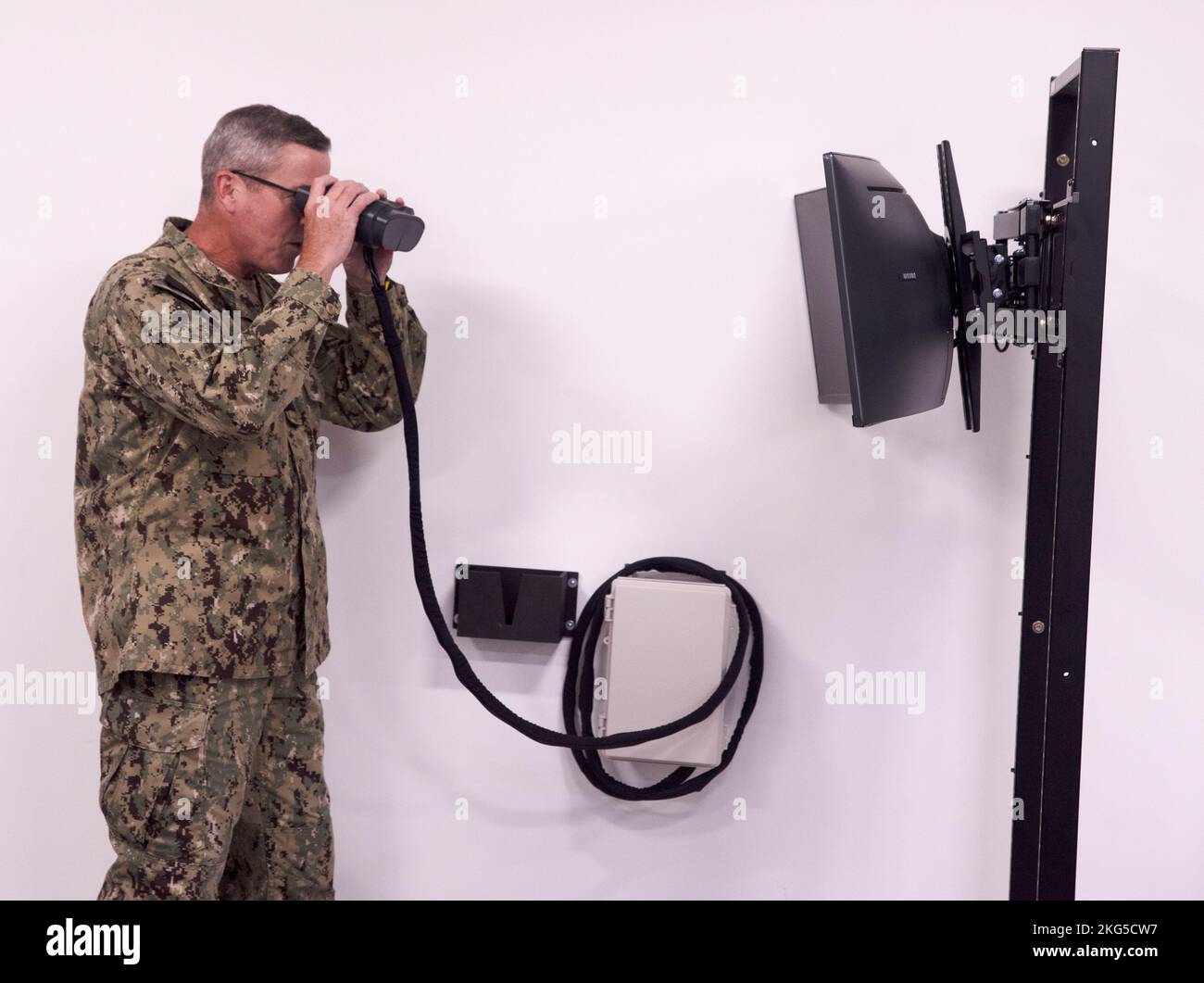 Navigation shiphandling trainer hi-res stock photography and images - Alamy