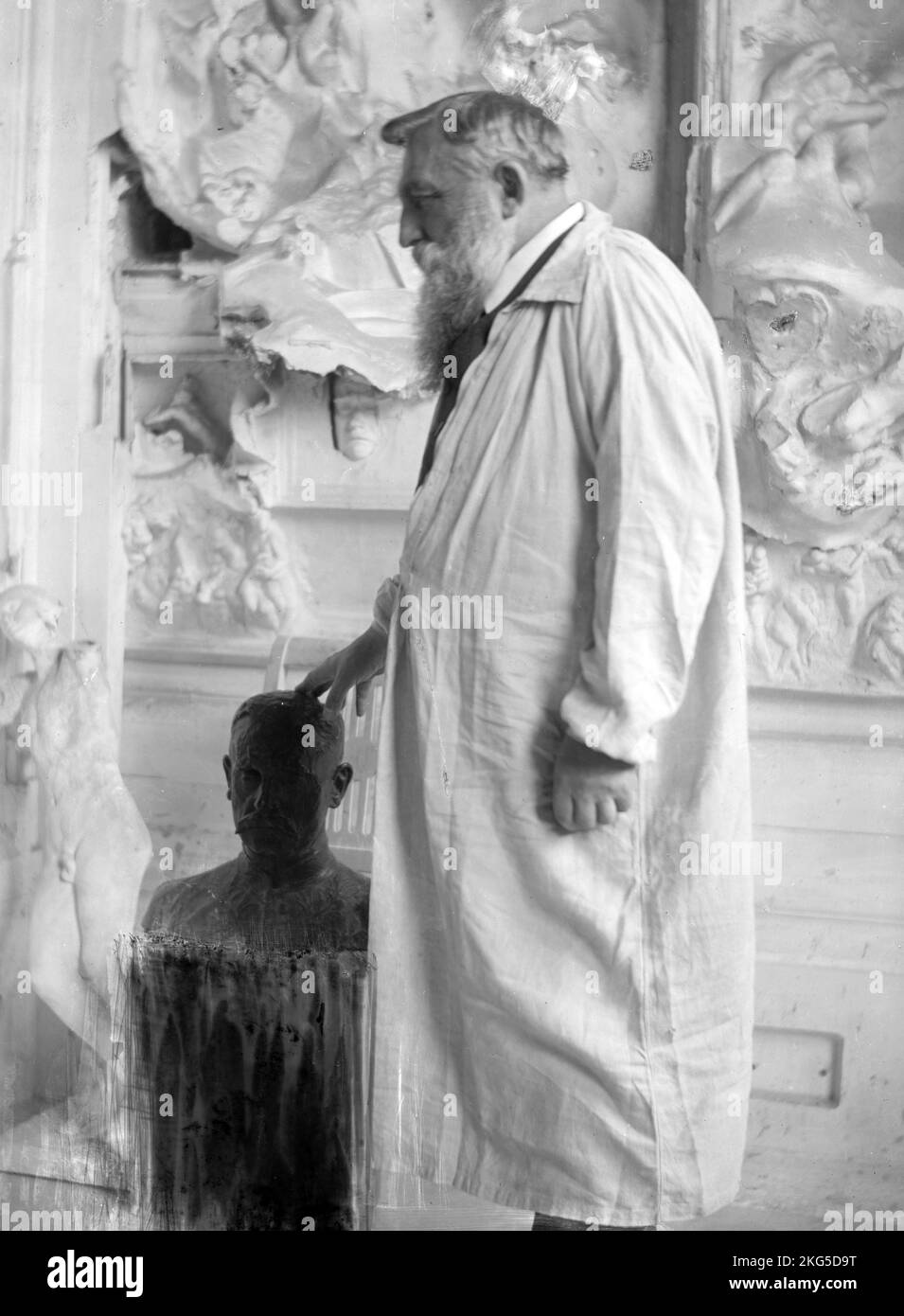 Auguste Rodin, François Auguste René Rodin (1840 1917) French