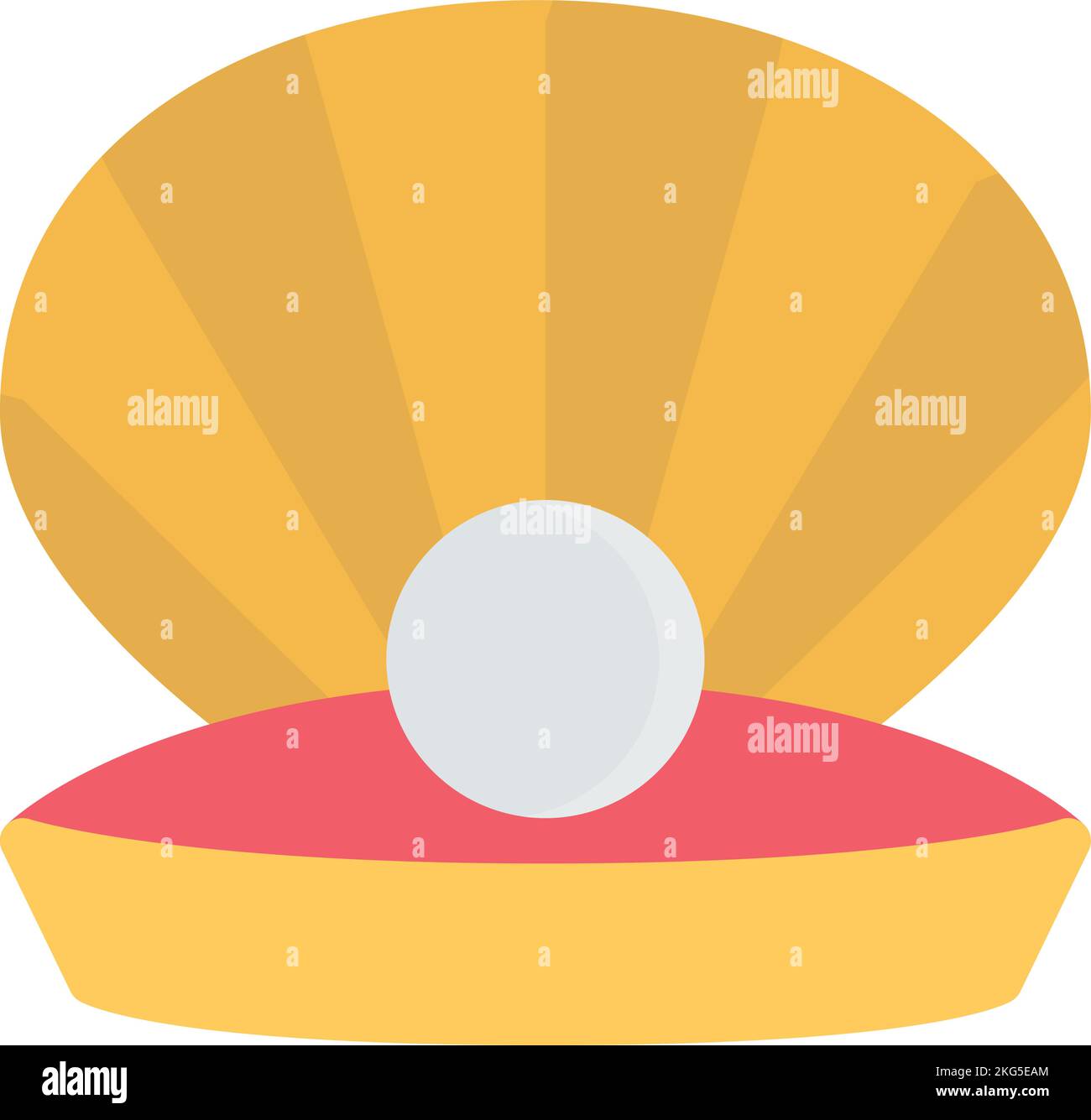 beach and camping icons, pearl Stock Vector Image & Art Alamy