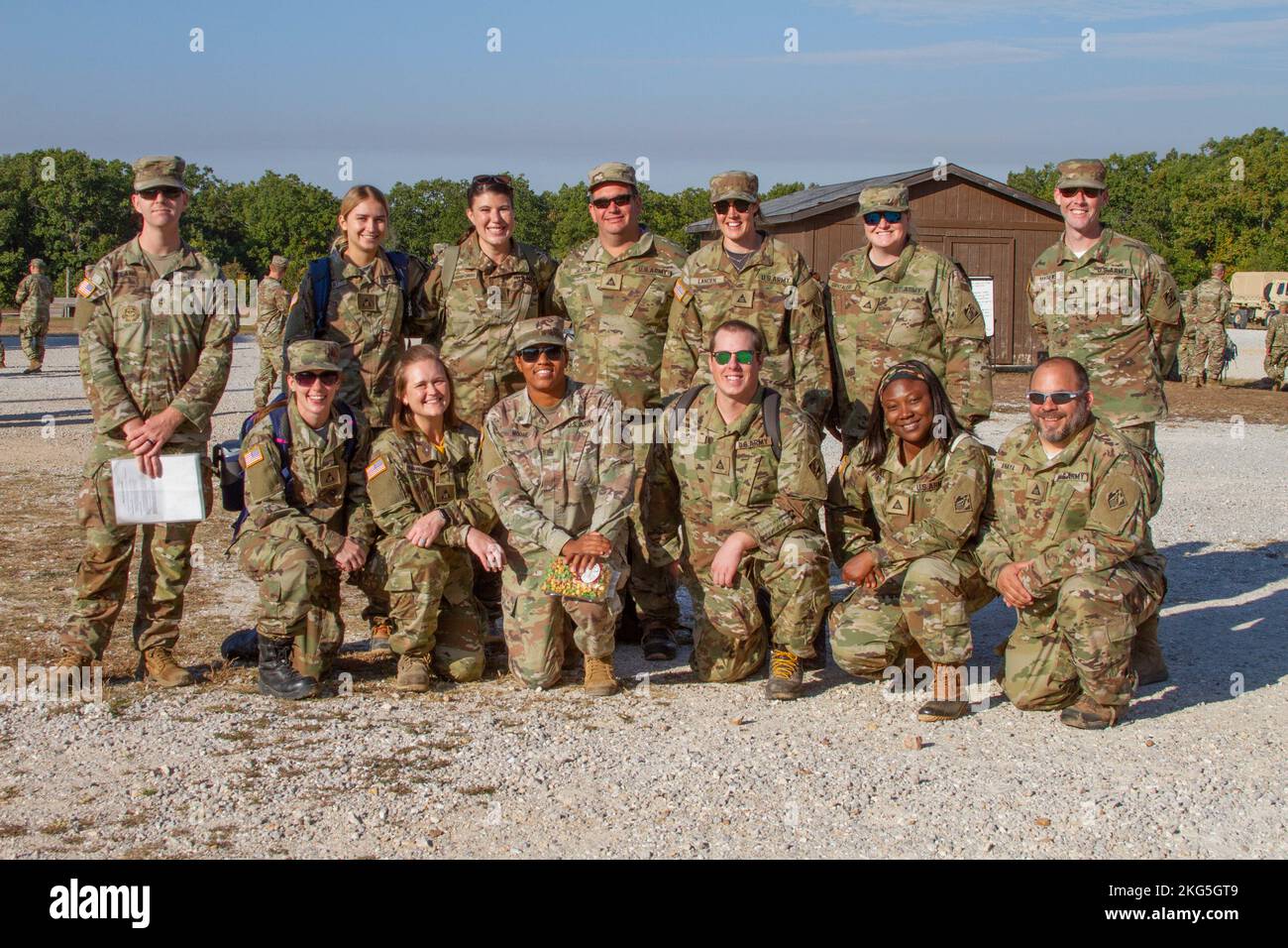 The U.S. Army Corps of Engineers, Kansas City District, Leadership