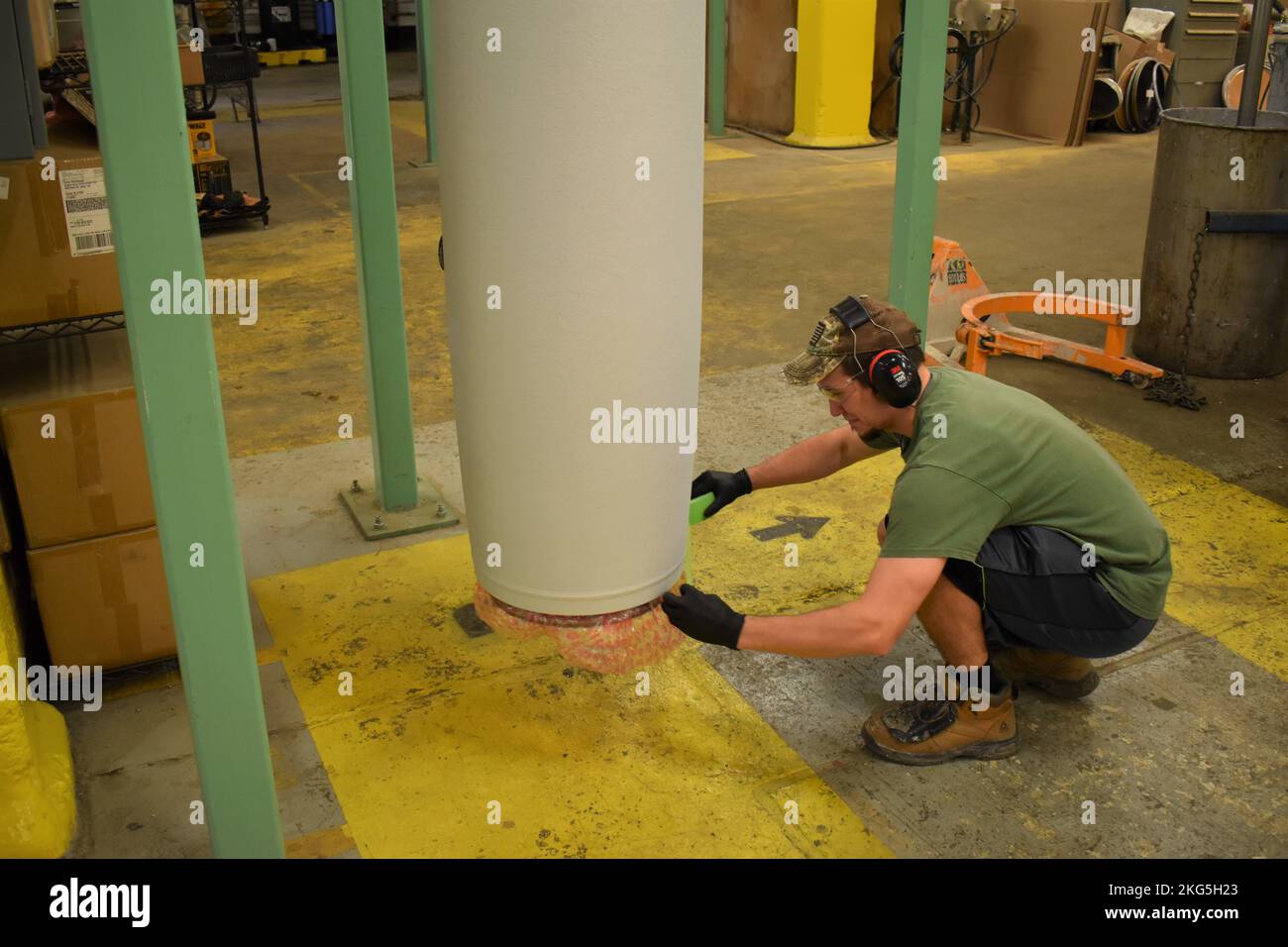 Munitions handler hires stock photography and images Alamy